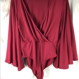 SHEIN CURVE BODYSUIT